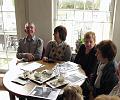 MG Openingsrit vertrek De ploeg in Diepenbeek (2)